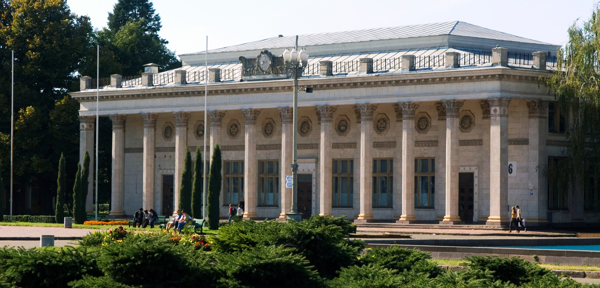 Конференц-хол Київ